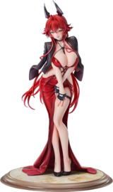 Goddess of Victory: Nikke 1/7 PVC Figure Red Hood Nonsense Red 25 cm - PRE-ORDER
