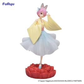 Re: Zero - Starting Life in Another World Exceed Creative PVC Figure Ram Little Rabbit Girl 21 cm