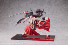 Original Illustration 1/7 PVC Figure Ying Mo illustration by Kishi yasuri 25 cm - PRE-ORDER