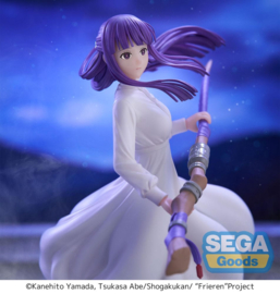 Frieren: Beyond Journey's End Luminasta PVC Figure Fern Ordinary Offensive Magic Zoltraak 18 cm
