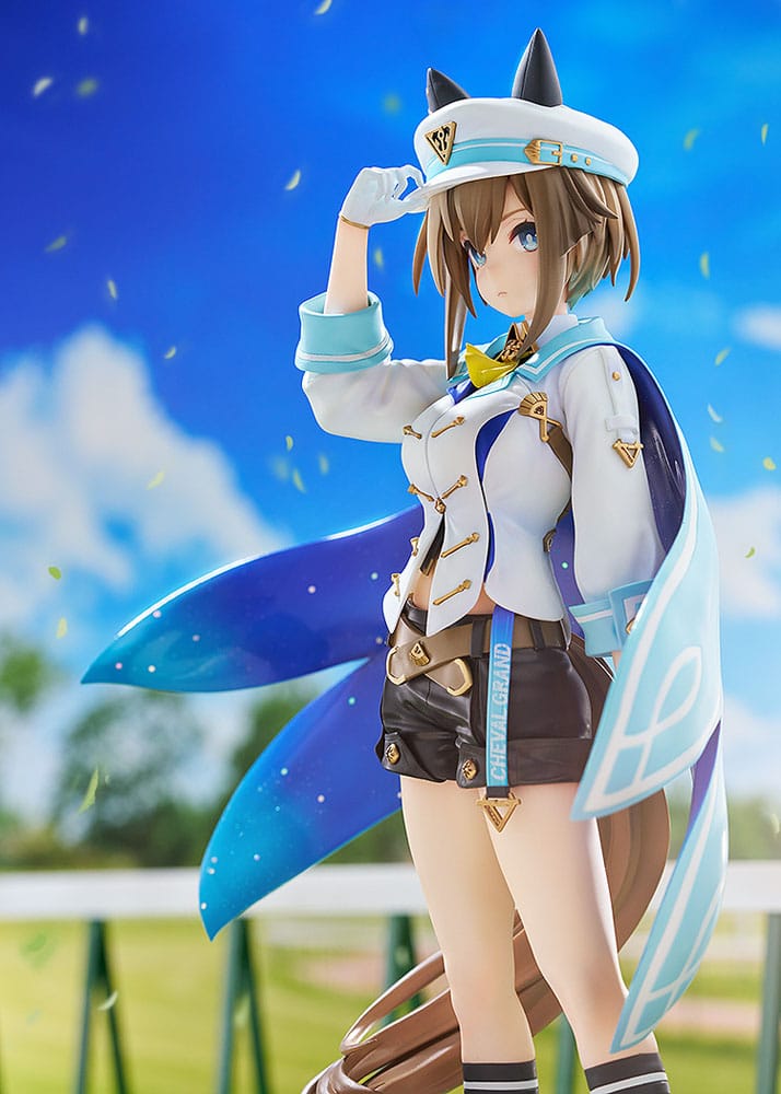 Uma Musume Pretty Derby 1/7 PVC Figure Cheval Grand 27 cm - PRE-ORDER