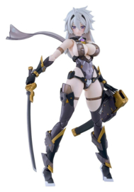 Cutie Honey Nova Plamatea Plastic Model Kit Black Honey 17 cm - PRE-ORDER