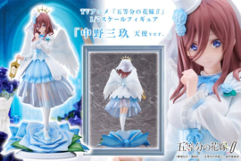 The Quintessential Quintuplets 1/7 PVC Figure Miku Nakano Angel Ver. 27 cm