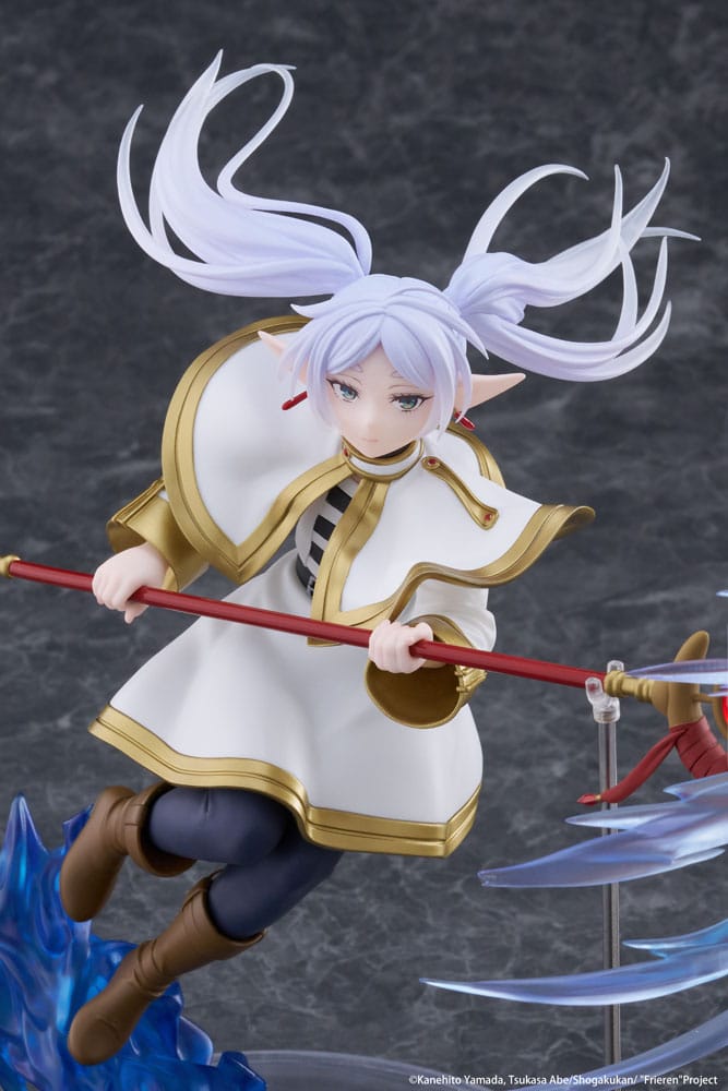 Frieren: Beyond Journey's End AMP+ PVC Figure Frieren 21 cm - PRE-ORDER