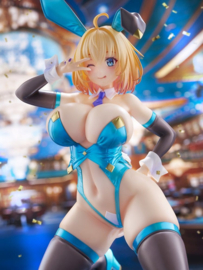 Original Character KoiKoi -Sakura- 1/6 PVC Figure Sophia F. Shirring Blue Bunny Ver. 20 cm - PRE-ORDER