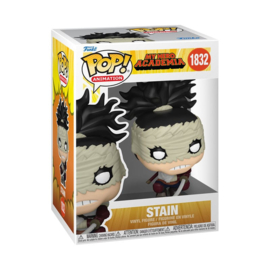 My Hero Academia Funko Pop Stain #1832