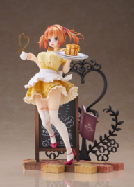Café Stella and the Reaper's Butterflies 1/7 PVC Figure Sumizome Nozomi 23 cm - PRE-ORDER