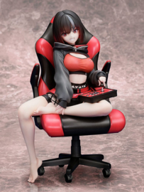 Original Character 1/7 PVC Figure Zashiki Warashi-chan Illustrated by Ryousuke Fukai 18 cm - PRE-ORDER