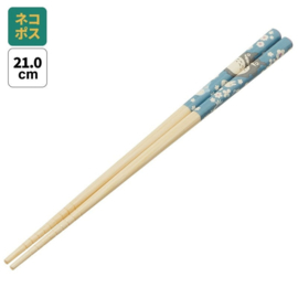 Studio Ghibli My Neighbor Totoro Chopsticks Totoro Flowers