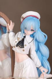 Azur Lane 1/8 PVC Figure Janus Fear of Changing Clothes 20 cm - PRE-ORDER