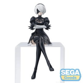 NieR:Automata Ver1.1a PM Perching PVC Figure 2B 13 cm