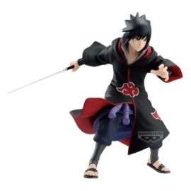 Naruto Shippuden Vibration Stars PVC Figure Uchiha Sasuke 15 cm- PRE-ORDER