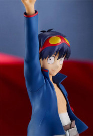 Tengen Toppa Gurren Lagann Pop Up Parade PVC Figure Simon 17 cm