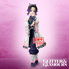 Demon Slayer Glitter & Glamours PVC Figure Shinobu Kocho 22 cm - PRE-ORDER