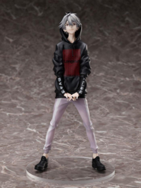 Neon Genesis Evangelion 1/7 PVC Figure Nagisa Kaworu Ver. Radio Eva 26 cm