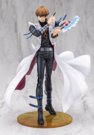 Yu-Gi-Oh! ARTFX J 1/7 PVC Figure Seto Kaiba Passionate Duelists 26 cm - PRE-ORDER
