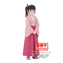 Demon Slayer Demon Series PVC Figure Kanao Tsuyuri 14 cm