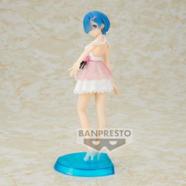 Re: Zero - Starting Life in Another World Serenus Couture PVC Figure Ram 20 cm