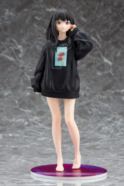 Lycoris Recoil 1/7 PVC Figure Takina Inoue: Oversized Sweatshirt Ver. 25 cm - PRE-ORDER
