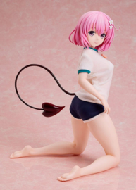 To Love-Ru Darkness 1/4 PVC Figure Momo Belia Deviluke: Swimsuit with Gym Uniform Ver. 27 cm