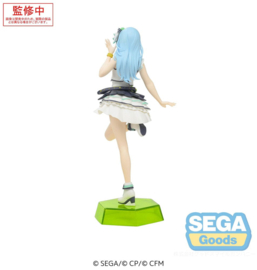 Hatsune Miku: Colorful Stage! Desktop x Decorate Collections PVC Figure Hinomori Shizuku 16 cm
