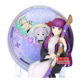 Frieren: Beyond Journey's End Glasscape PVC Figure Fern 15 cm - PRE-ORDER