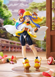 Saber Marionette J Pop Up Parade PVC SP Figure Lime 22 cm - PRE-ORDER