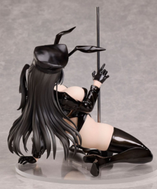 Creators Opinion 1/6 PVC Figure Black Bunny Mera 16 cm