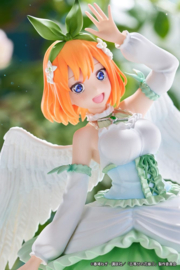 The Quintessential Quintuplets 1/7 PVC Figure Yotsuba Nakano Angel Ver. 27 cm
