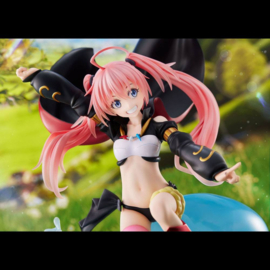 That Time I Got Reincarnated As A Slime Spiritale 1/7 PVC Figure Milim Nava 21 cm
