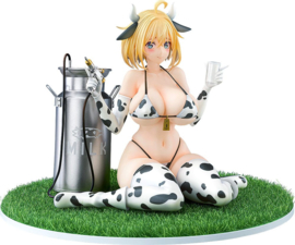 Bunny Suit Planning 1/6 PVC Figure Sophia F. Shirring Cow Bikini Ver. 16 cm - PRE-ORDER