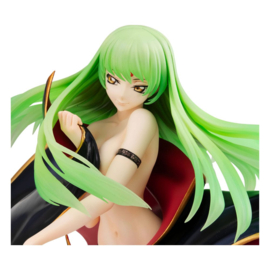 Code Geass Lelouch of Rebellion G.E.M. Series PVC Figure C.C. 15th Anniversary Ver. 22 cm