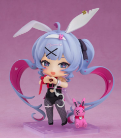 Character Vocal Series 01: Hatsune Miku Nendoroid Action Figure Hatsune Miku: Rabbit Hole Ver. 10 cm - PRE-ORDER