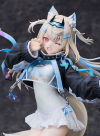 Hololive Production 1/7 PVC Figure Advent Fuwawa Abyssgard AXGRIT Ver. Standard Edition 27 cm - PRE-ORDER