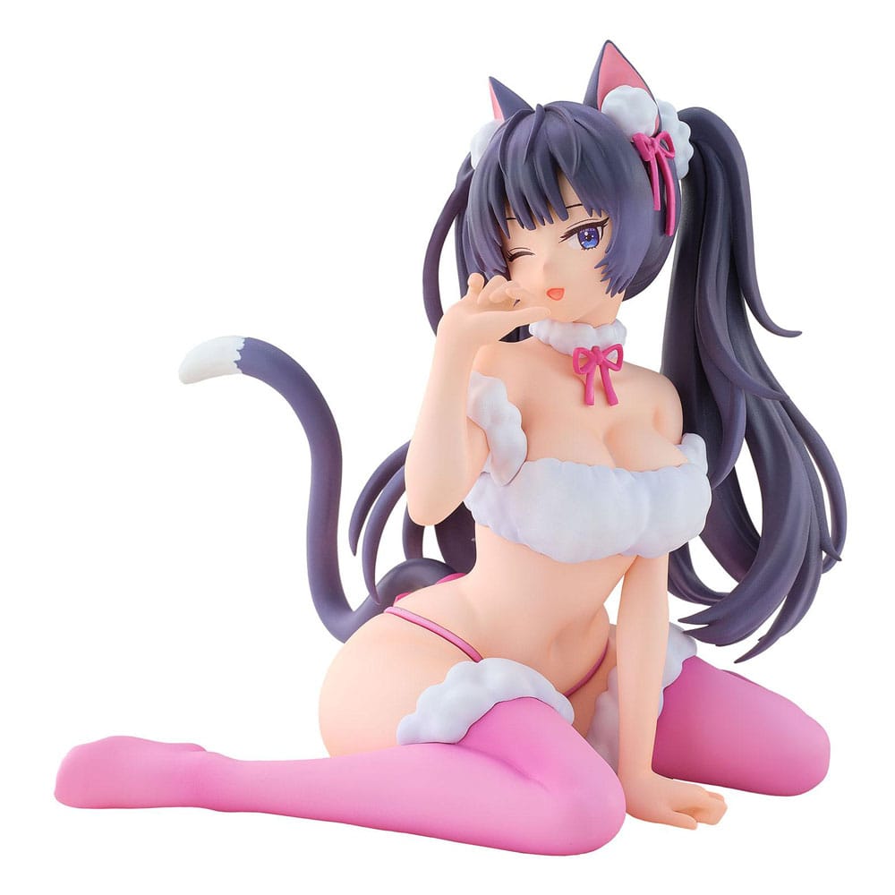 Goddess of Victory: Nikke Yumemirize PVC Figure Nero 10 cm