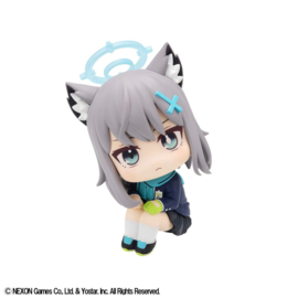 Blue Archive Look Up PVC Figure Shiroko 11 cm - PRE-ORDER