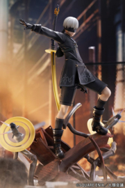 NieR:Automata Ver1.1a 1/7 PVC Figure YoRHa No. 9 Type S Covering Fire 31 cm - PRE-ORDER