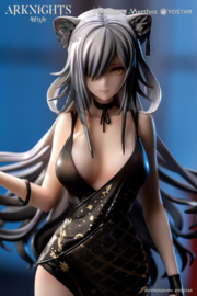 Arknights 1/7 PVC Figure Schwarz: Formal Dress Ver. 24 cm - PRE-ORDER