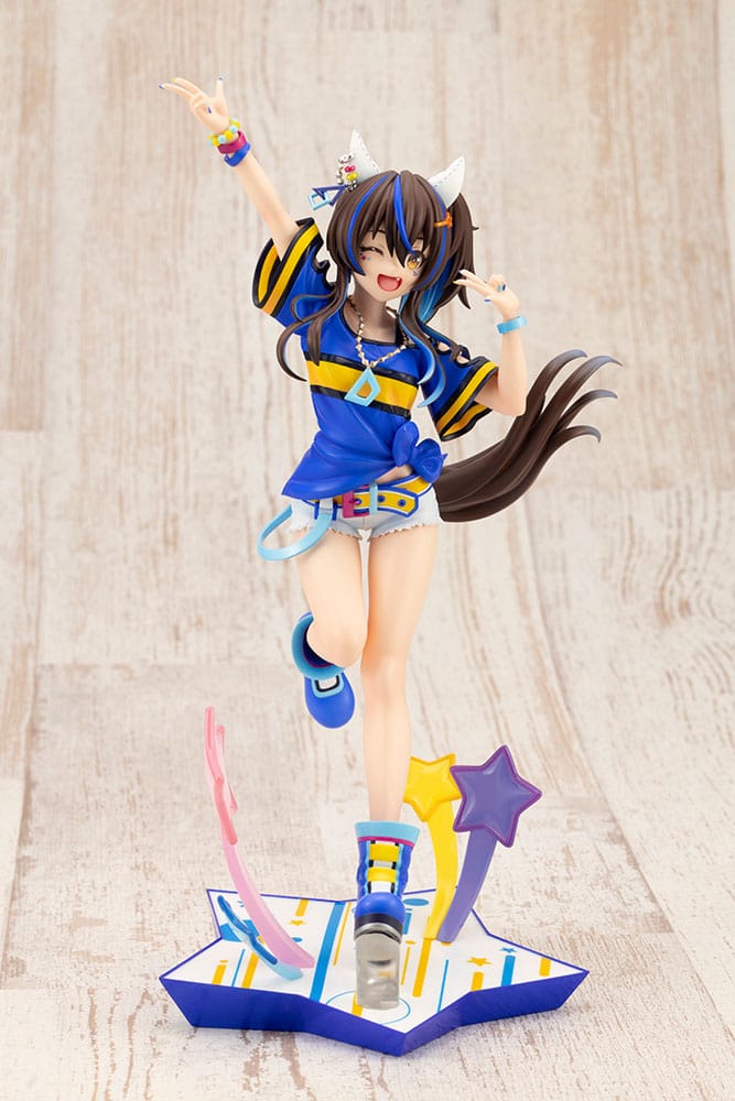 Uma Musume Pretty Derby 1/7 PVC Figure Daitaku Helios 26 cm - PRE-ORDER
