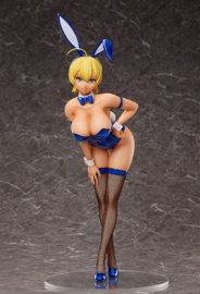 Food Wars Shokugeki no Soma 1/4 PVC Figure Ikumi Mito Normal Bunny Ver. 42 cm - PRE-ORDER