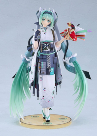 Character Vocal Series 01: Hatsune Miku 1/7 PVC Figure Smile x Future Ver. 27 cm - PRE-ORDER