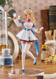Hololive Production Pop Up Parade PVC Figure Shiranui Flare 17 cm - PRE-ORDER