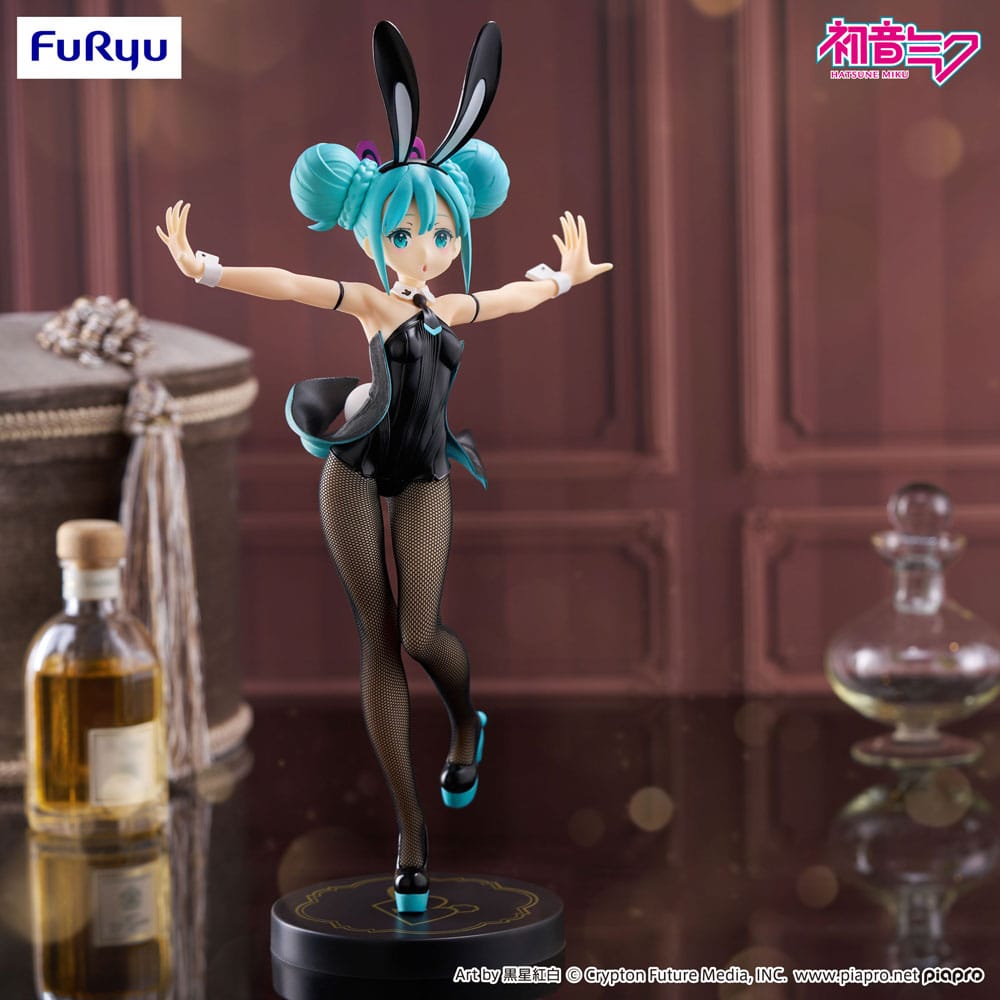 Hatsune Miku BiCute Bunnies PVC Figure Hatsune Miku 31 cm - PRE-ORDER
