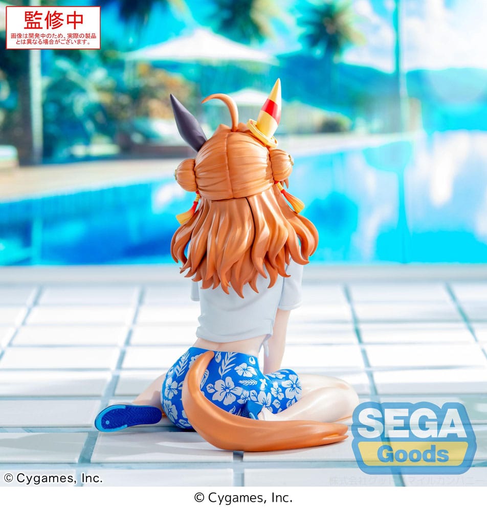 Uma Musume Pretty Derby Yumemirize PVC Figure Copano Rickey Gaze on Me! 12 cm - PRE-ORDER