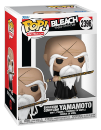 Bleach Thousand Year Blood War Funko Pop Yamamoto #2396 - PRE-ORDER