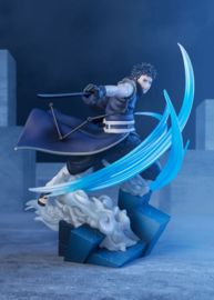 Naruto Shippuden Figuarts ZERO Extra Battle PVC Figure Obito Uchiha Conclusion with one once called Friend 21 cm