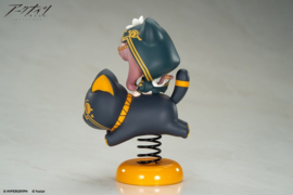 Arknights HappyShake PVC Figure Pepe 10 cm - PRE-ORDER