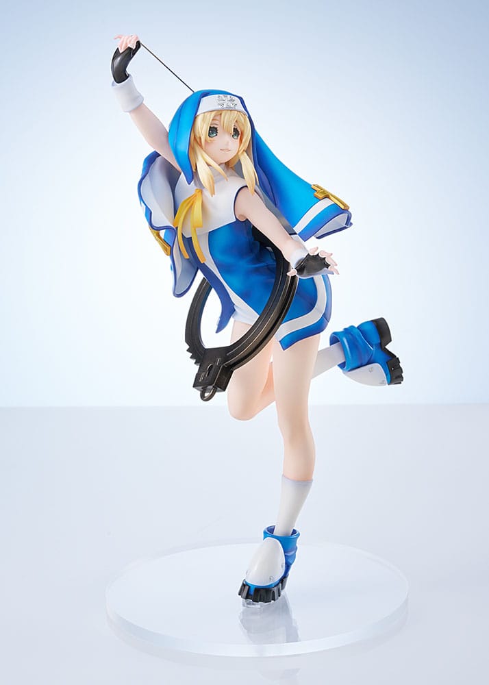 Guilty Gear XX Accent Core Plus R 1/7 PVC Figure Bridget 27 cm - PRE-ORDER