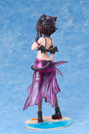 KonoSuba: An Explosion on This Wonderful World! 1/7 PVC Figure Megumin Chomusuke Swimsuit Ver. 22 cm - PRE-ORDER