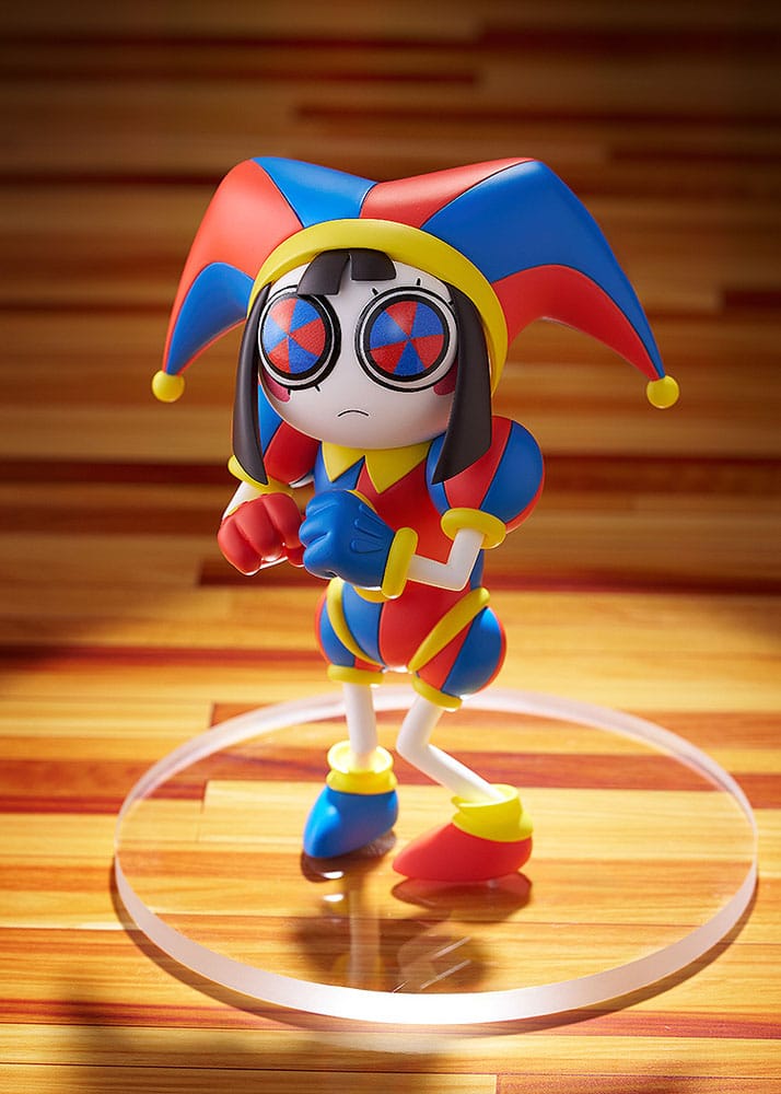 The Amazing Digital Circus Pop Up Parade PVC Figure Pomni 11 cm - PRE-ORDER